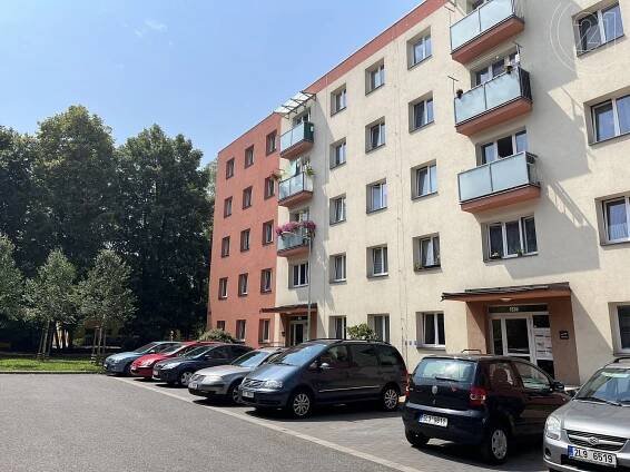 Prodej Byt 2+1, Březová, Turnov, okres Semily