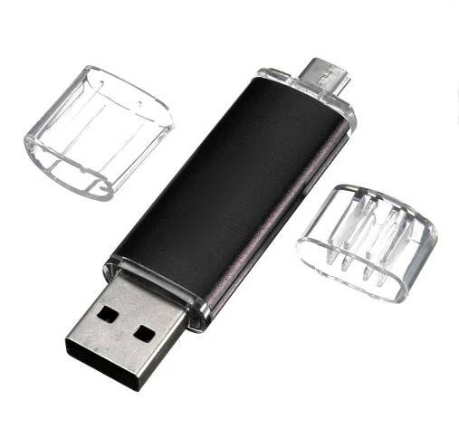 Micro USB Flash disk OTG 64 GB pro telefon i počítač