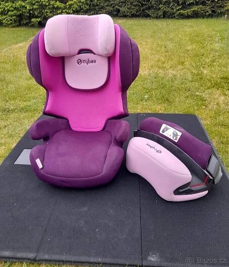 Dětská autosedačka Cybex 9 - 18 kg - Chrudim