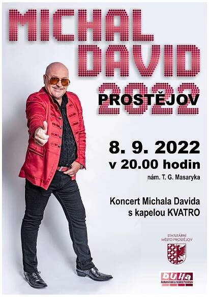 Michal David