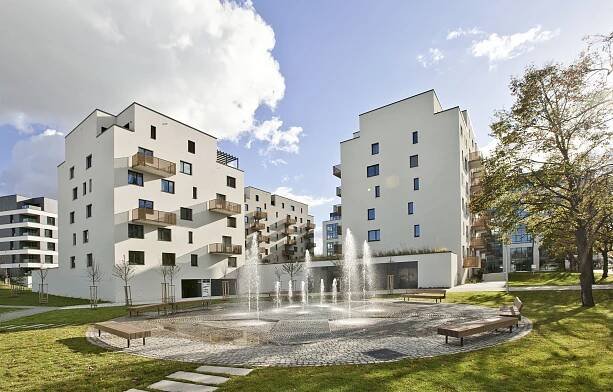 Rezidence Waltrovka - Penta Real Estate