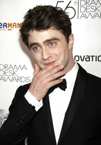 Představitel Harryho Pottera Daniel Radcliffe bude zpívat davům