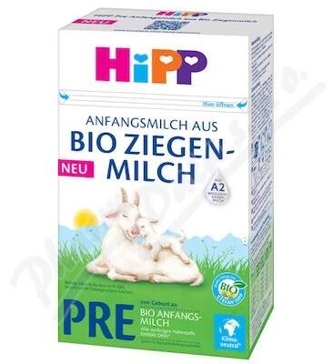 HiPP Kozí mléko BIO 400g