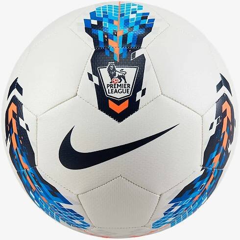 Nike PREMIER LEAGUE HERITAGE SEITIRO - Fotbalový míč - 1