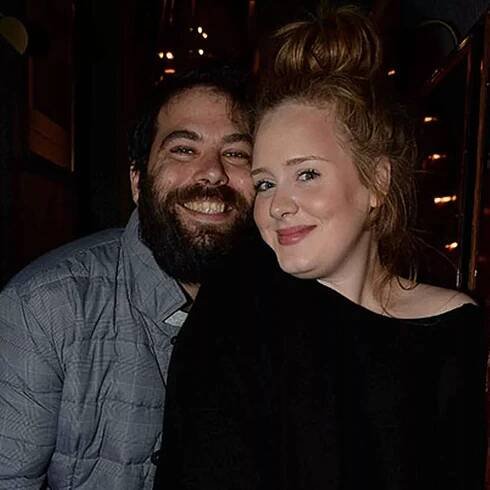 Adele and Simon Konecki's love story as she confirms she's secretly MARRIED
