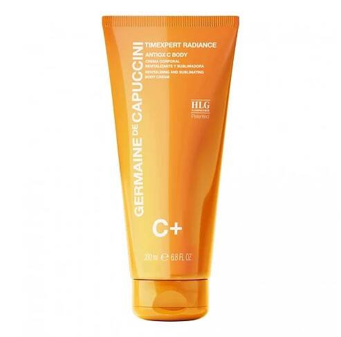 germaine de capuccini antioxcbody cream