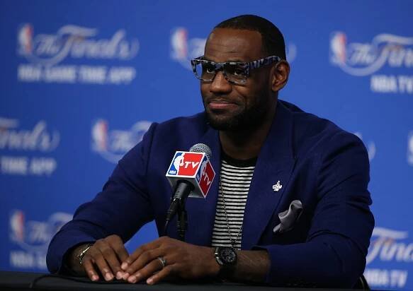 lebron james