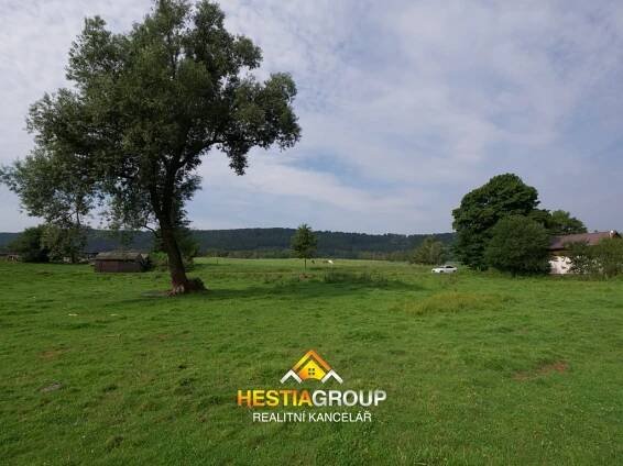 Prodej stavebního pozemku, Ostrov u Lanškrouna - 2743 m2 | Vyhledávaná Realitní kancelář Hestia Group