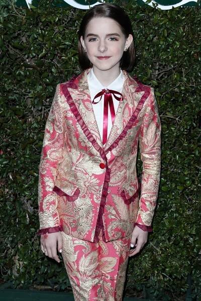 See McKenna Grace's Transformation From Child Star to Now: Photos