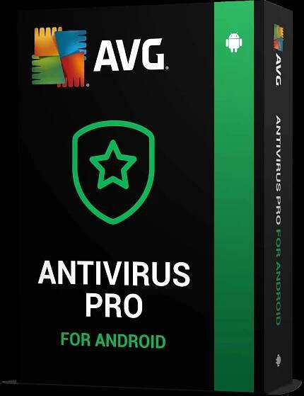 AVG AntiVirus pro Android 1 licence na 12 měsíců - notebooky, počítače, tiskárny, servis počítačů, notebooků, tiskáren
