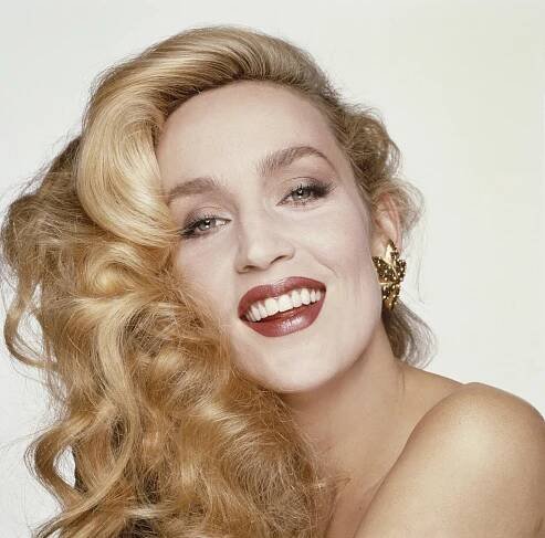 Jerry Hall