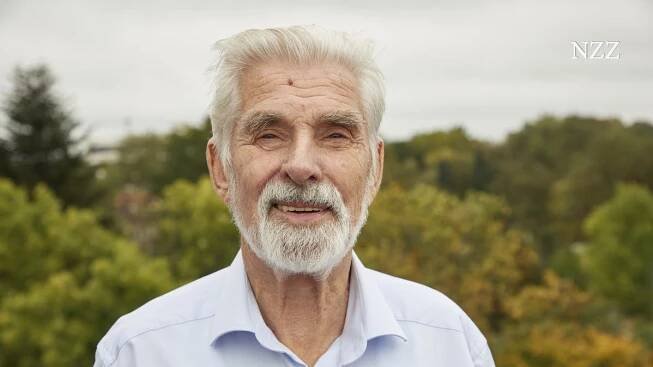 Nobelpreis für Physik an Klaus Hasselmann – ein Porträt