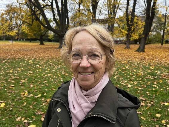 Eva Graham Romanová, rodačka z Olomouce, patří mezi nejúspěšnější české krasobruslařky v historii.