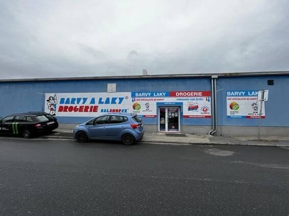 BARVY A LAKY DROGERIE foto 6