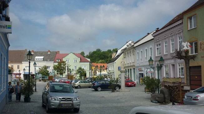 Raabs an der Thaya – Wikipedie