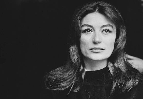 French actress Anouk Aimée dies at 92