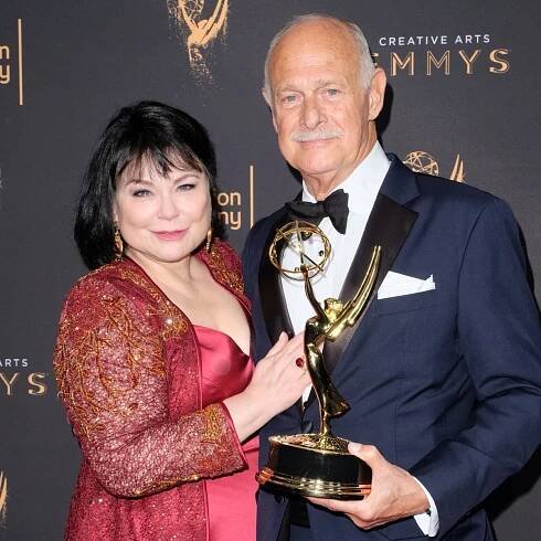 Delta Burke's Husband Gerald McRaney Shares Why She Left the Spotlight