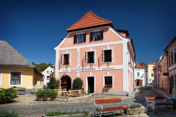 Ubytování penziony Jindřichův Hradec – Penzion Na 15. poledníku | Třeboň a okolí - Třeboňsko.cz
