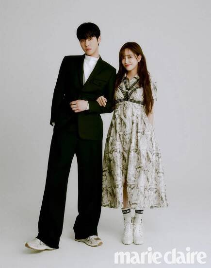 Ahn Hyo Seop a Kim Sejeong hovořili o svém nadcházejícím dramatu A Business Proposal a svých postavách - Asianstyle