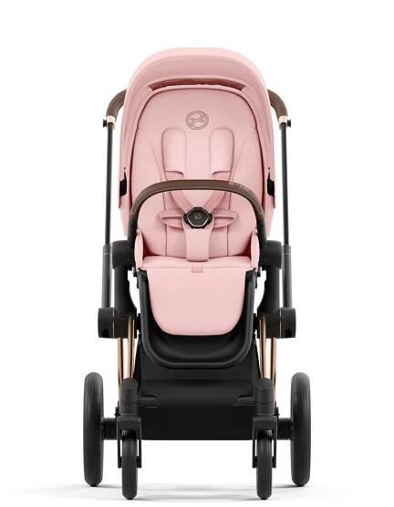 Cybex Platinum Priam Seat Pack - Peach Pink | DetskyDum.cz