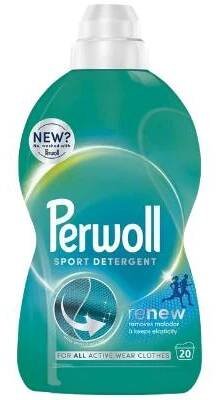 PERWOLL prací gél 1L / 20 praní Sport