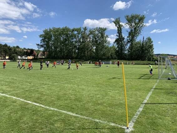 turnaje mládeže - SK Pozořice 2022 | SK Pozořice