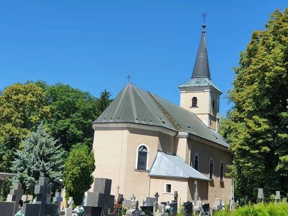 Zoznam kultúrnych pamiatok v obci Nižná (okres Piešťany)