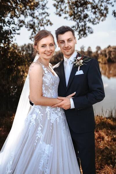 Patricie & Marek – Tomáš David