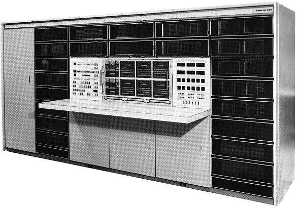 Analog Computer Museum - Impressions of Analog Computers 