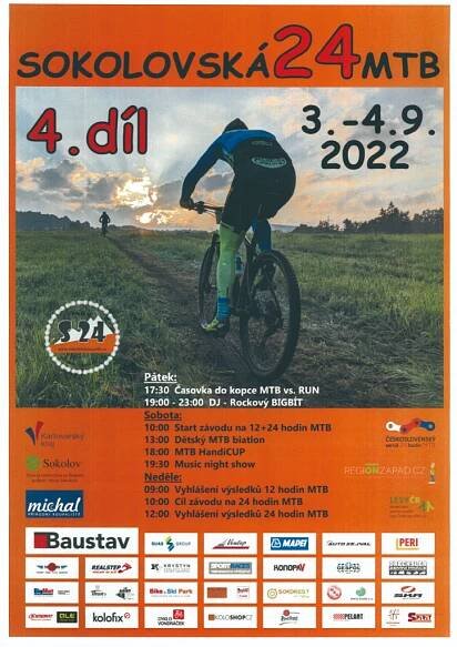 Sokolovská 24 MTB