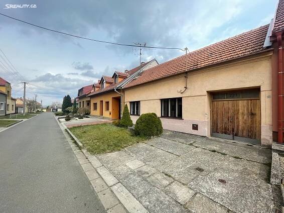 Prodej  rodinného domu 117 m², pozemek 867 m², Chříb, Ostrožská Nová Ves - Chylice