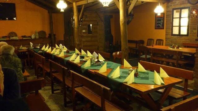 Restaurace U Kocoura
