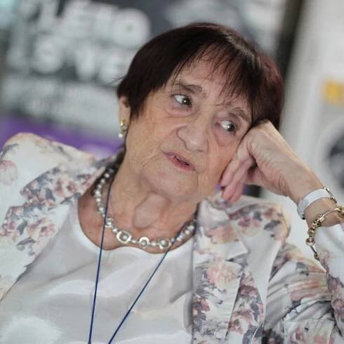 Blanka Říhová | foto: Elena Horálková