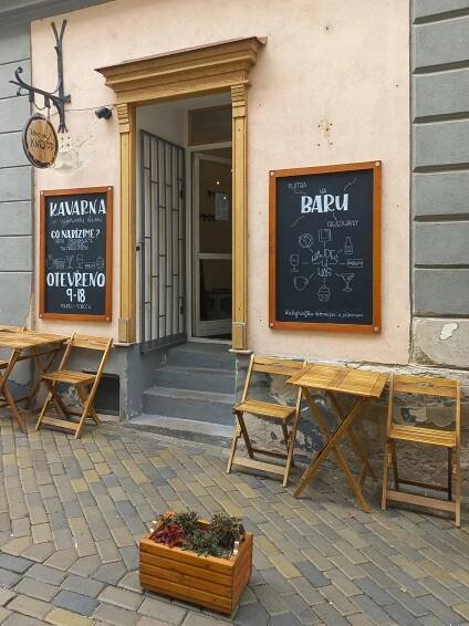 Káva na Knopp foto 3