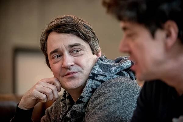 Saša a Václav Rašilovovi: Pohromadě se nám žije dobře