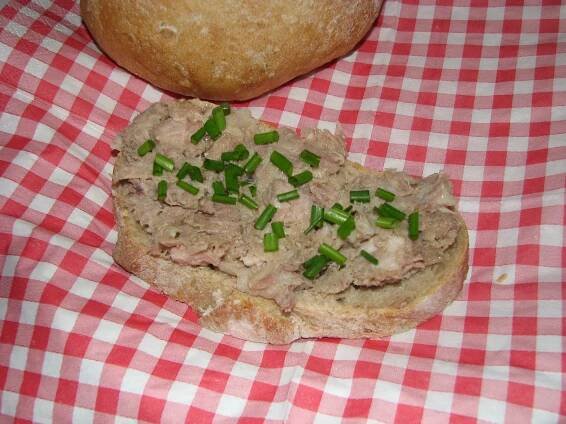 Rillettes (rijet) - fotografie 17 - TopRecepty.cz