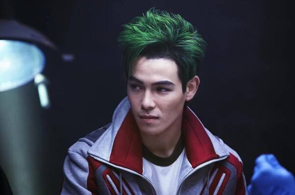 Titans - Doom Patrol - Z filmu - Ryan Potter