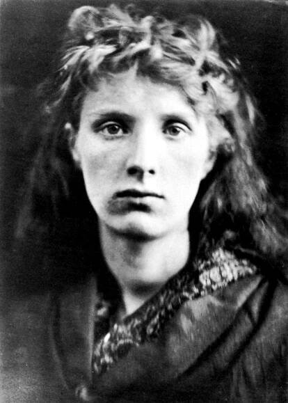 Julia Margaret Cameron: The Mountain Nymph, Sweet Liberty