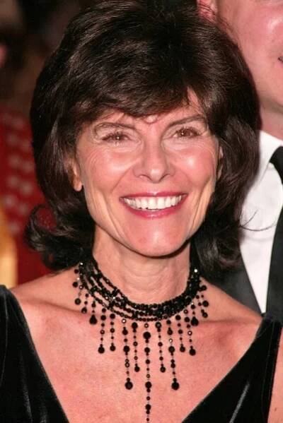 Adrienne barbeau v mary poppins v˝ročí a zahájení speciální vydání dvd, el capitan divadlo, hollywood, ca 11-30-04 — Stock obrázek
