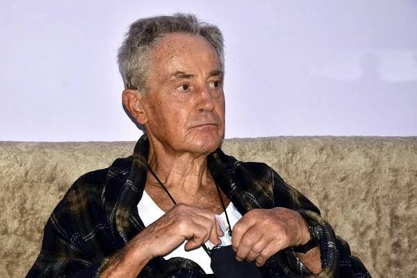 Stopy života - Bílý střelec - Z filmu - Jan Tříska