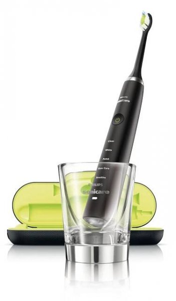 Elektrický zubní kartáček Philips Sonicare Diamond Clean HX9352