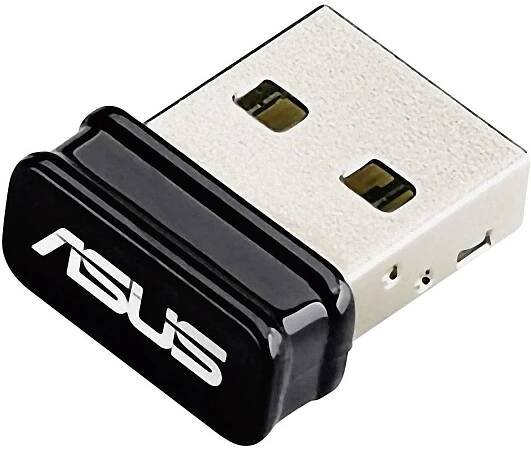 Síťová karta USB-N10Nano 150Mbps 802.11n 2,4GHz