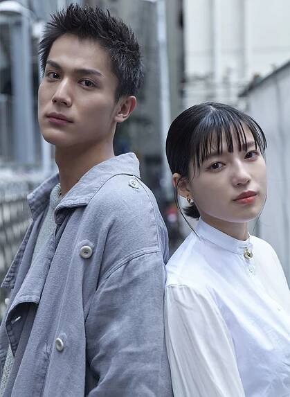 Anna Ishii & Taishi Nakagawa