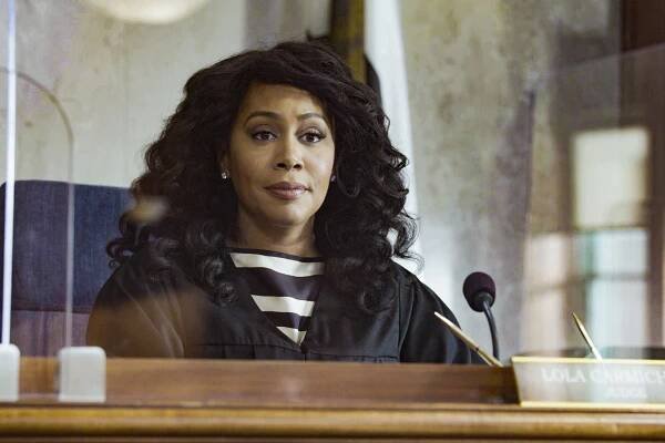All Rise - Love's Illusions - Z filmu - Simone Missick