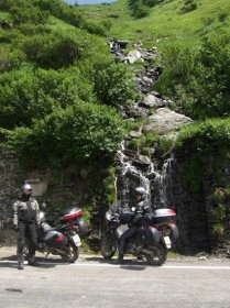 Fotogalerie Road Trip Rumunsko cestopis na motorce | Motorkáři.cz