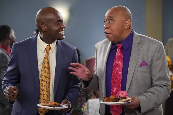 Bob miluje Abisholu - We Were Beggars, Now We Are Choosers - Z filmu - Barry Shabaka Henley