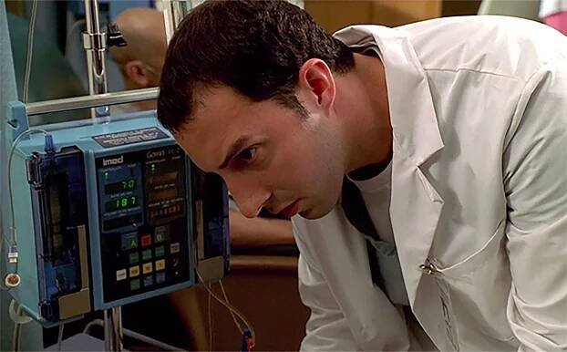 Tony Hale recalls near-disastrous guest spot on The Sopranos as Uncle Junior's nurse