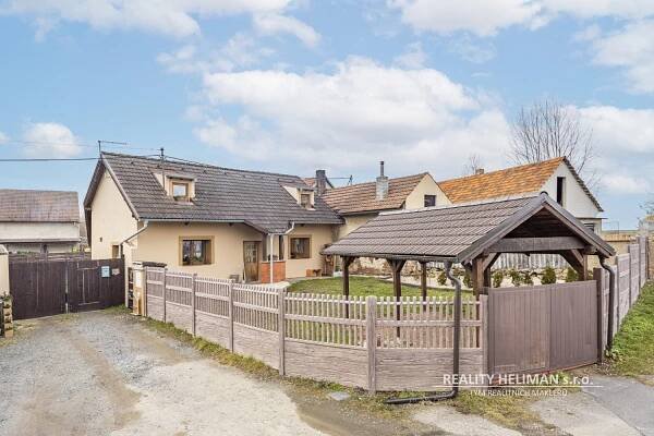 Chrášťany - Chotouň, okres Kolín
