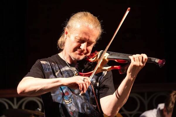 Pavel Šporcl – Feeling Good – Hvězdy nad Vltavou