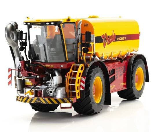 Vredo Trac VT7028-2 21000 V